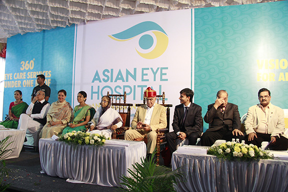 Inauguration of Asian Eye Hospital-8