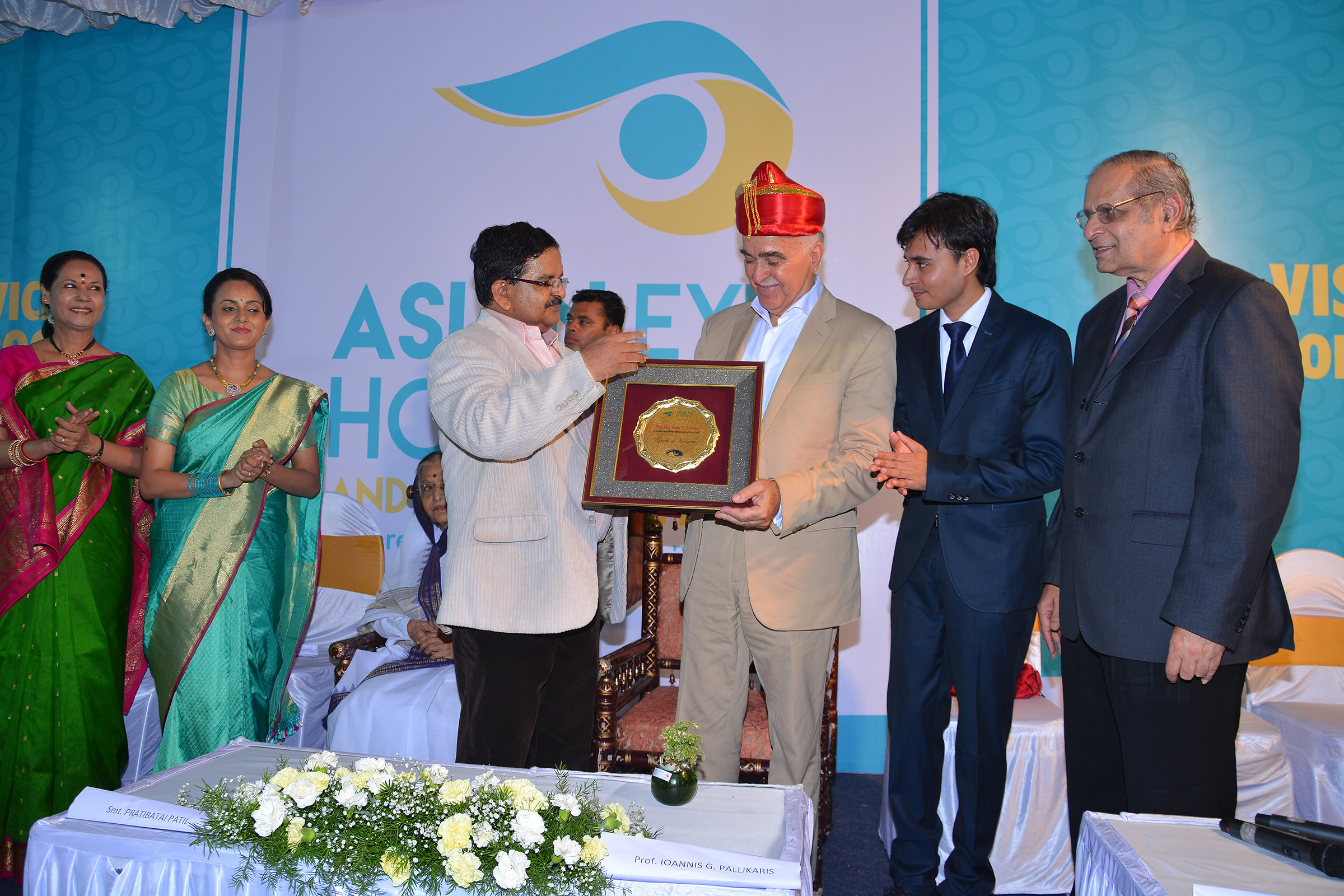 Inauguration of Asian Eye Hospital-20