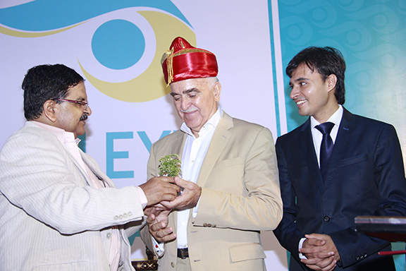 Inauguration of Asian Eye Hospital-3
