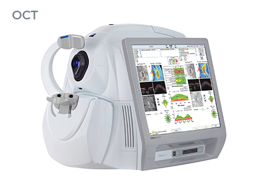 Optical Coherence Tomography (OCT)-Used for diabetic retinopathy treatment in Pune,India